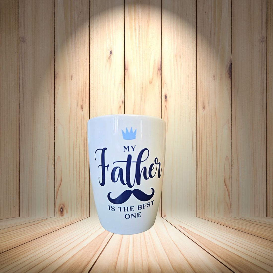 My Father is the Best One Mug