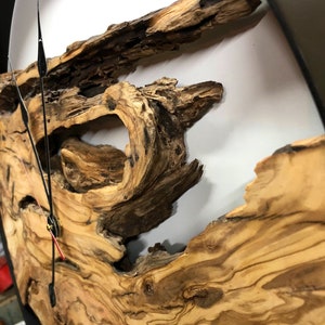 Handmade Resin Art Resin Clock