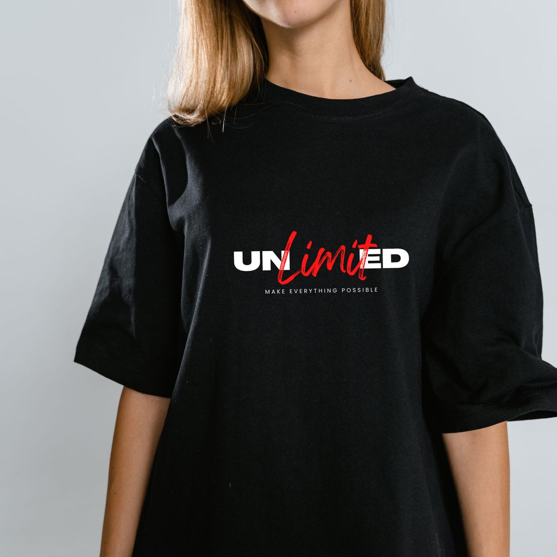 Unlimited T-Shirt Tshirt