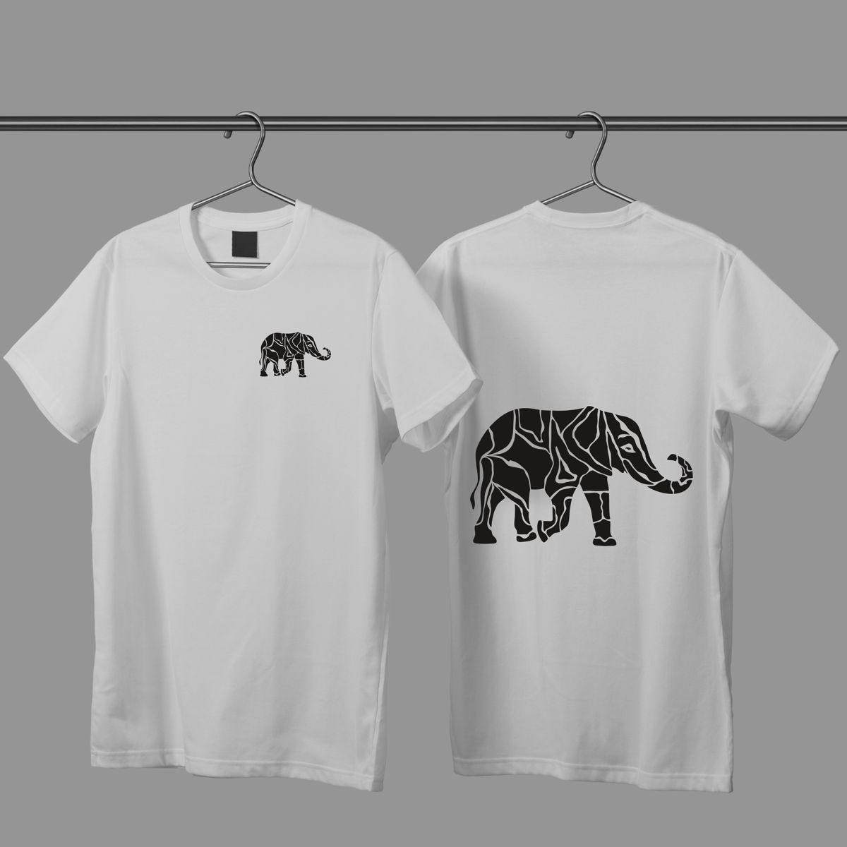 Elephant T-Shirt Tshirt