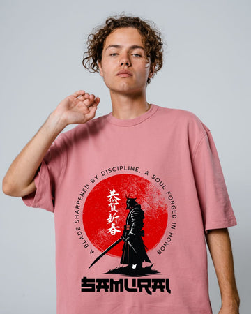 Samurai T-Shirt Tshirt