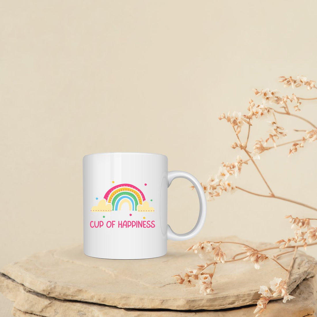 Cup of Happiness Mug