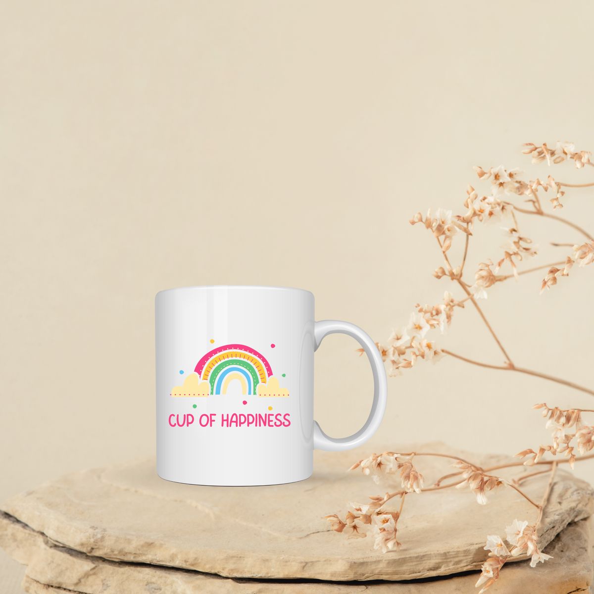 Cup of Happiness Mug