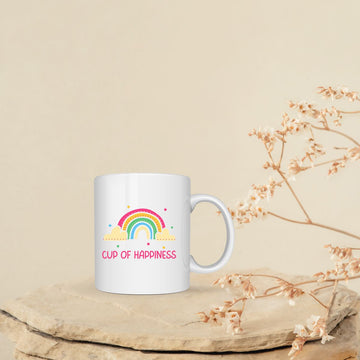 Cup of Happiness Mug