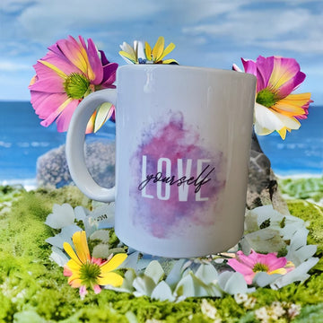 Love Yourself Mug