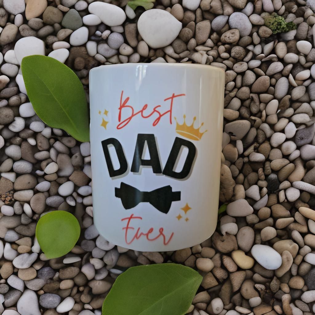 Best Dad Ever Mug