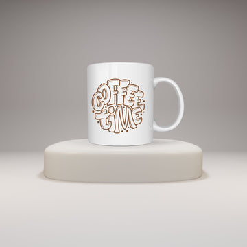 Coffee Time Mug