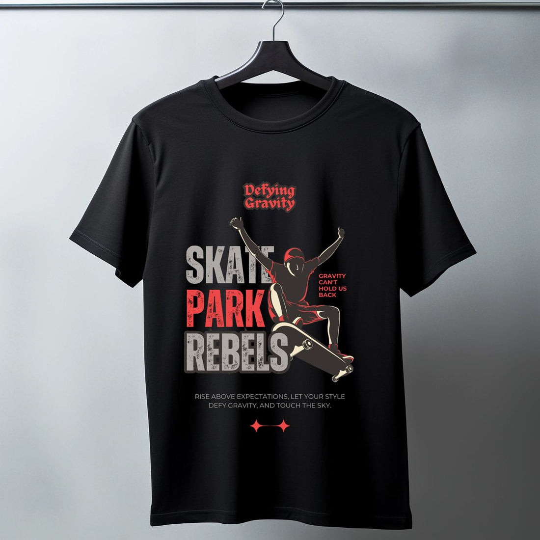 Skate Park Rebels T-Shirt Tshirt