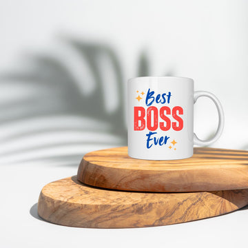 Best Boss Ever Mug