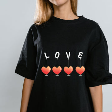 Love T-Shirt Tshirt