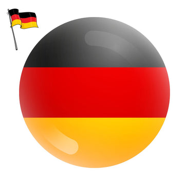 German Flag Pin