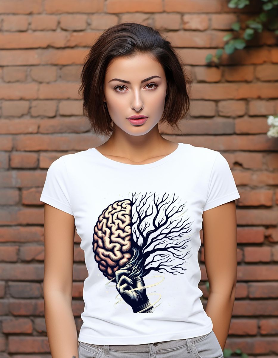 Tree of Knowledge T-Shirt Tshirt