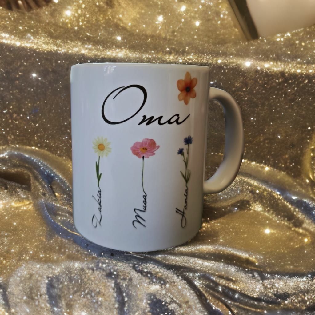 Oma Mug