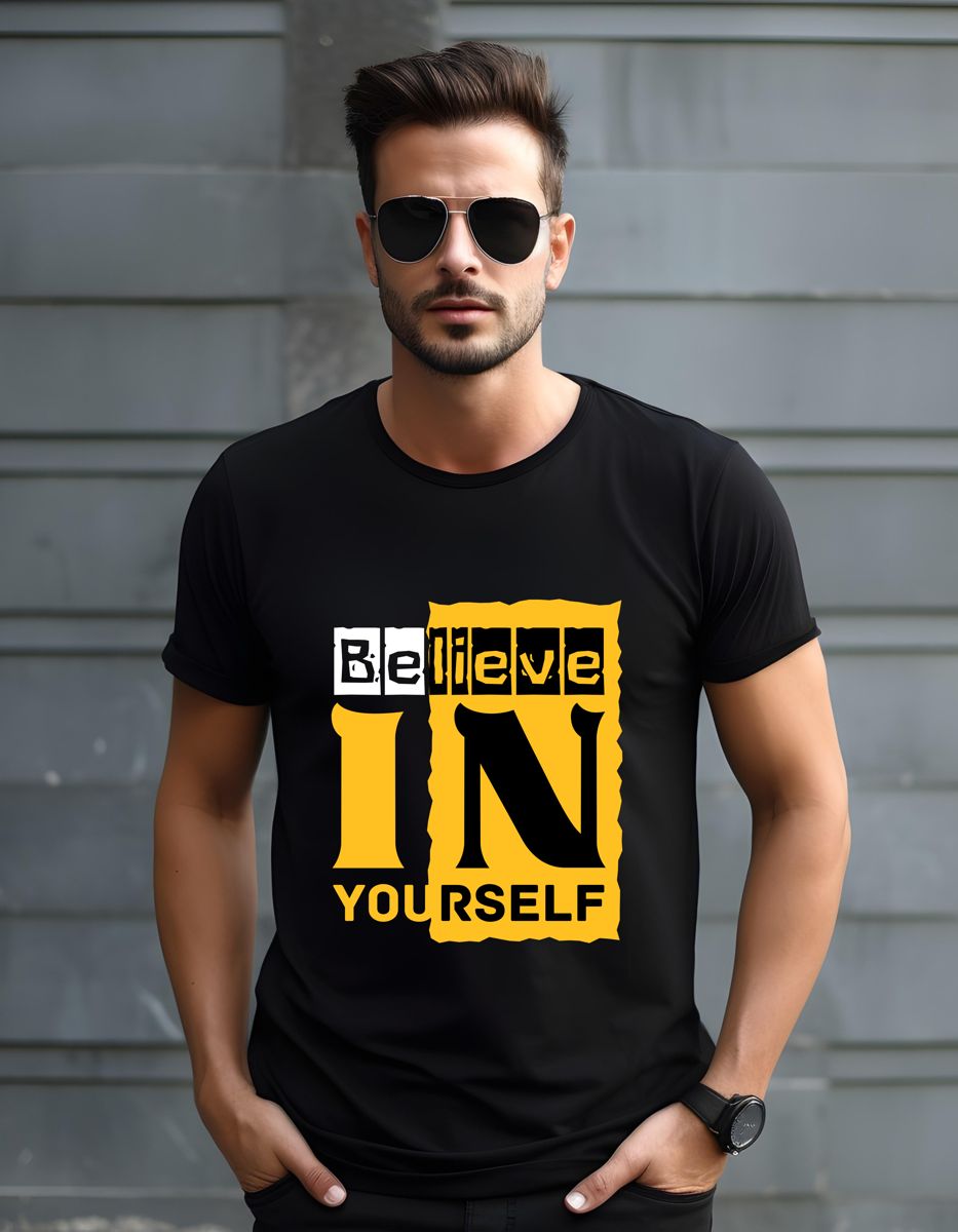 Believe in Yourself T-Shirt Tshirt