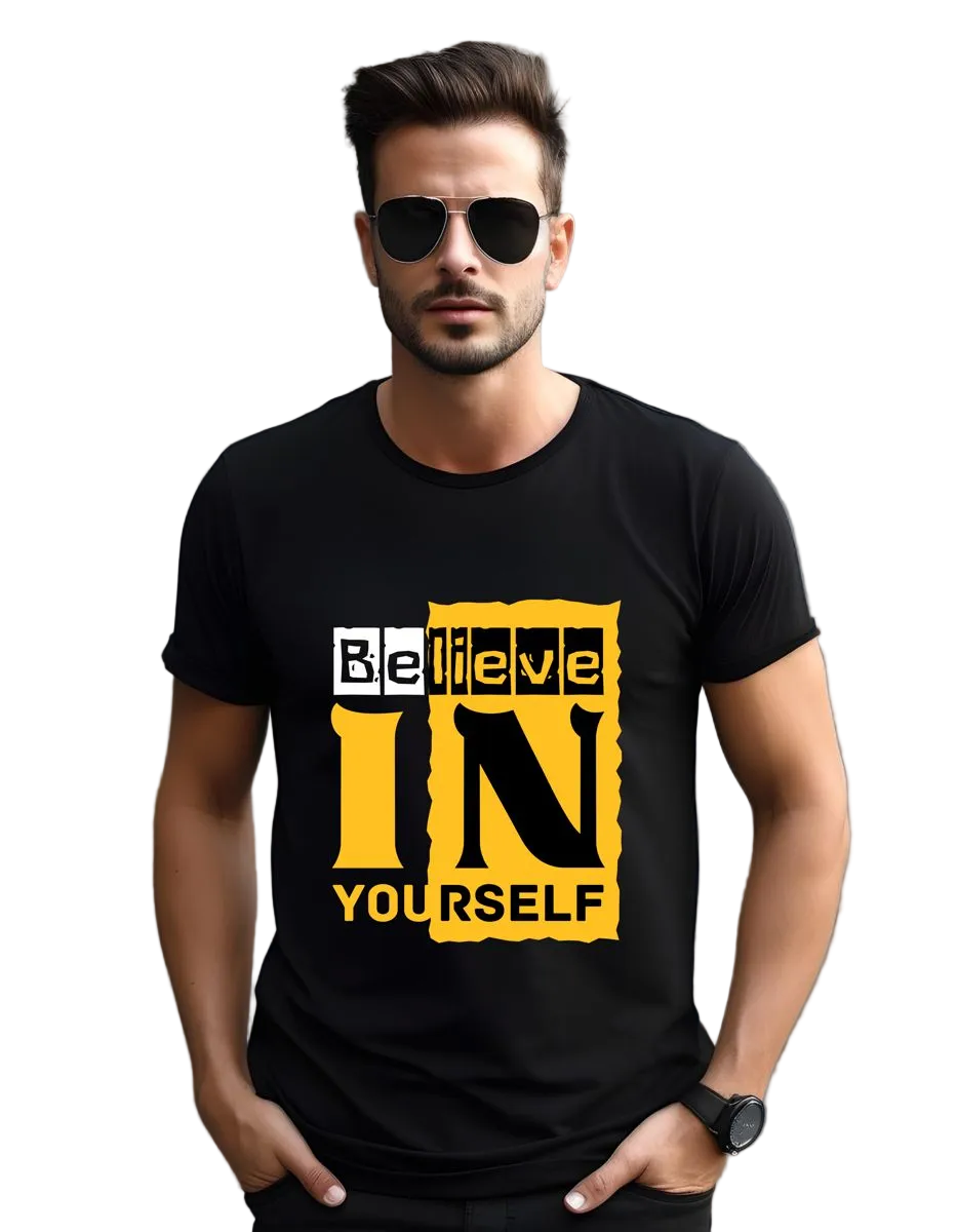 Believe in Yourself T-Shirt