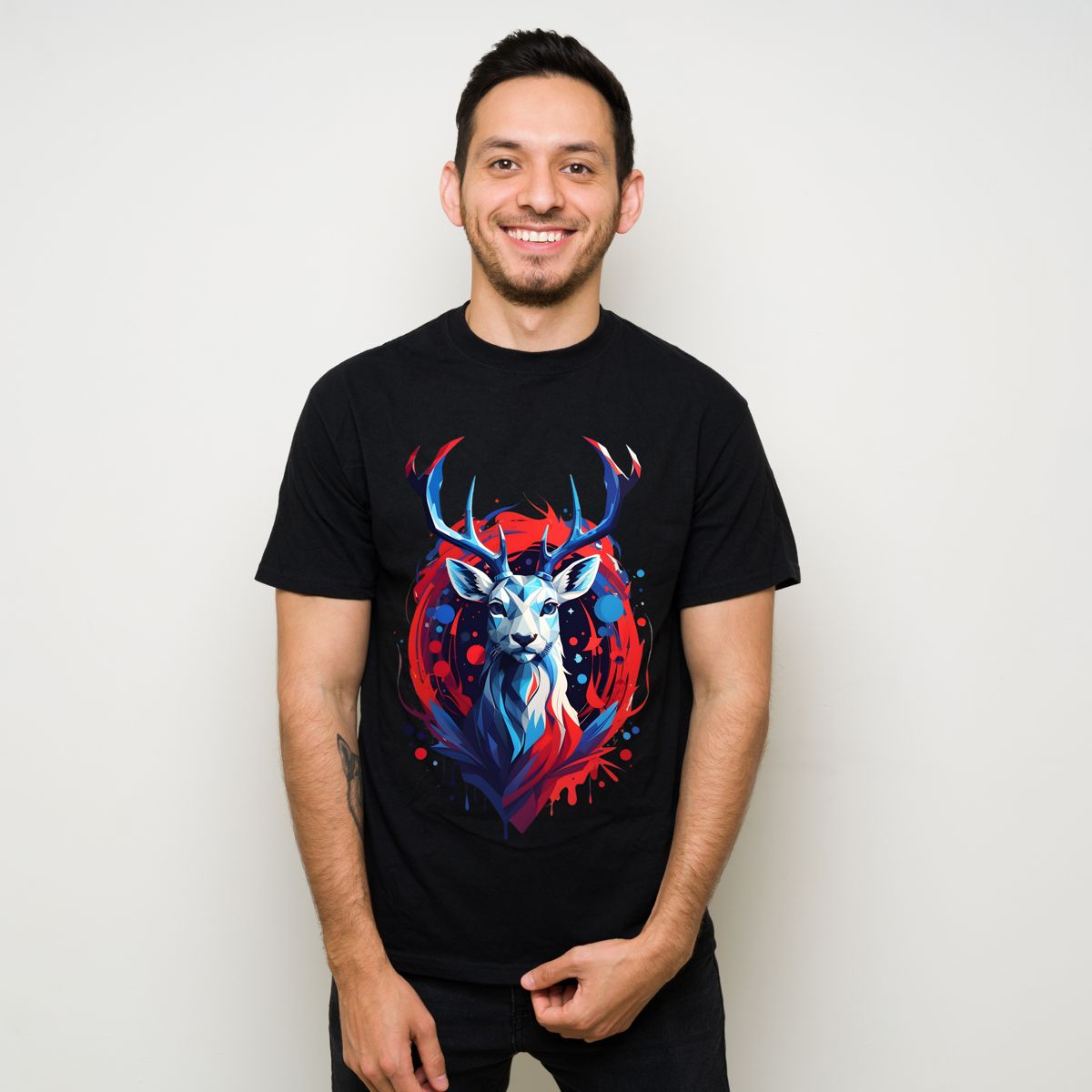 Stylish Graphic T-Shirt Tshirt