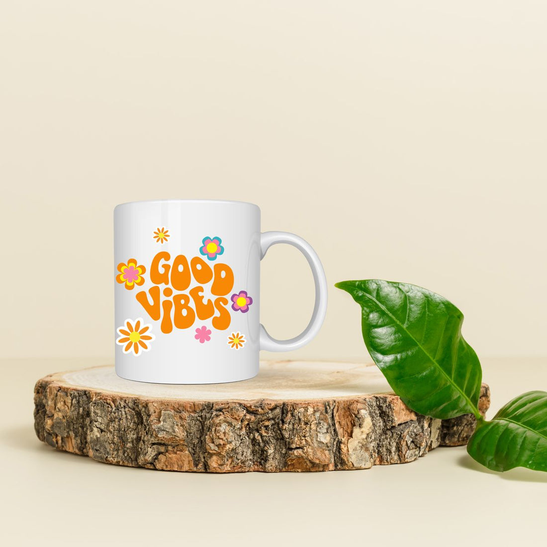 Good Vibes Mug
