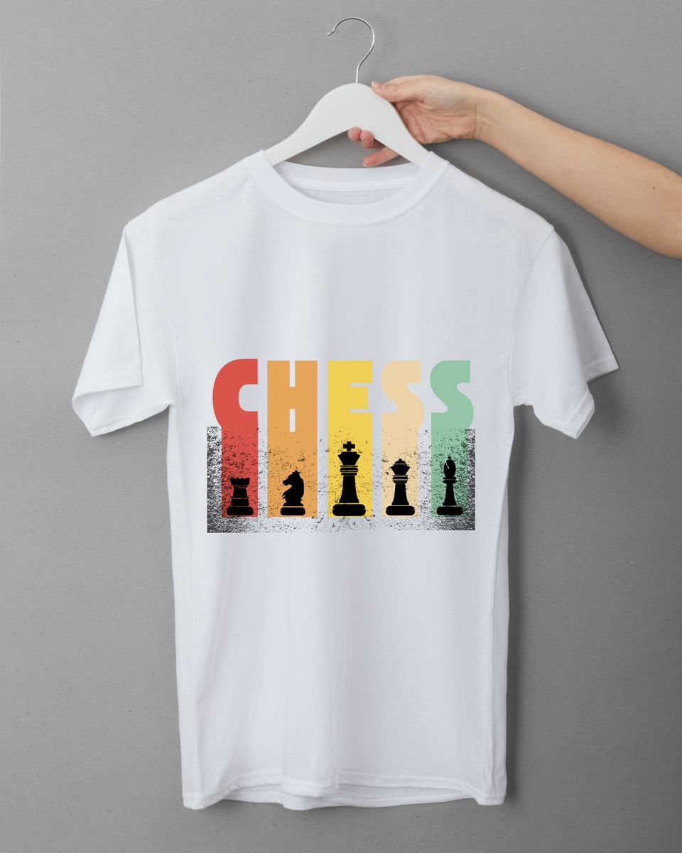 CHESS T-Shirt Tshirt