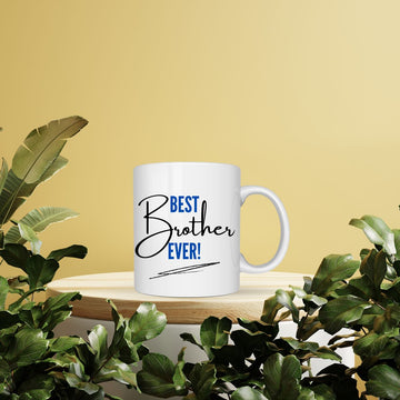 Best Brother Ever Mug