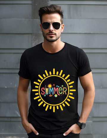 Summer Sun T-Shirt Tshirt