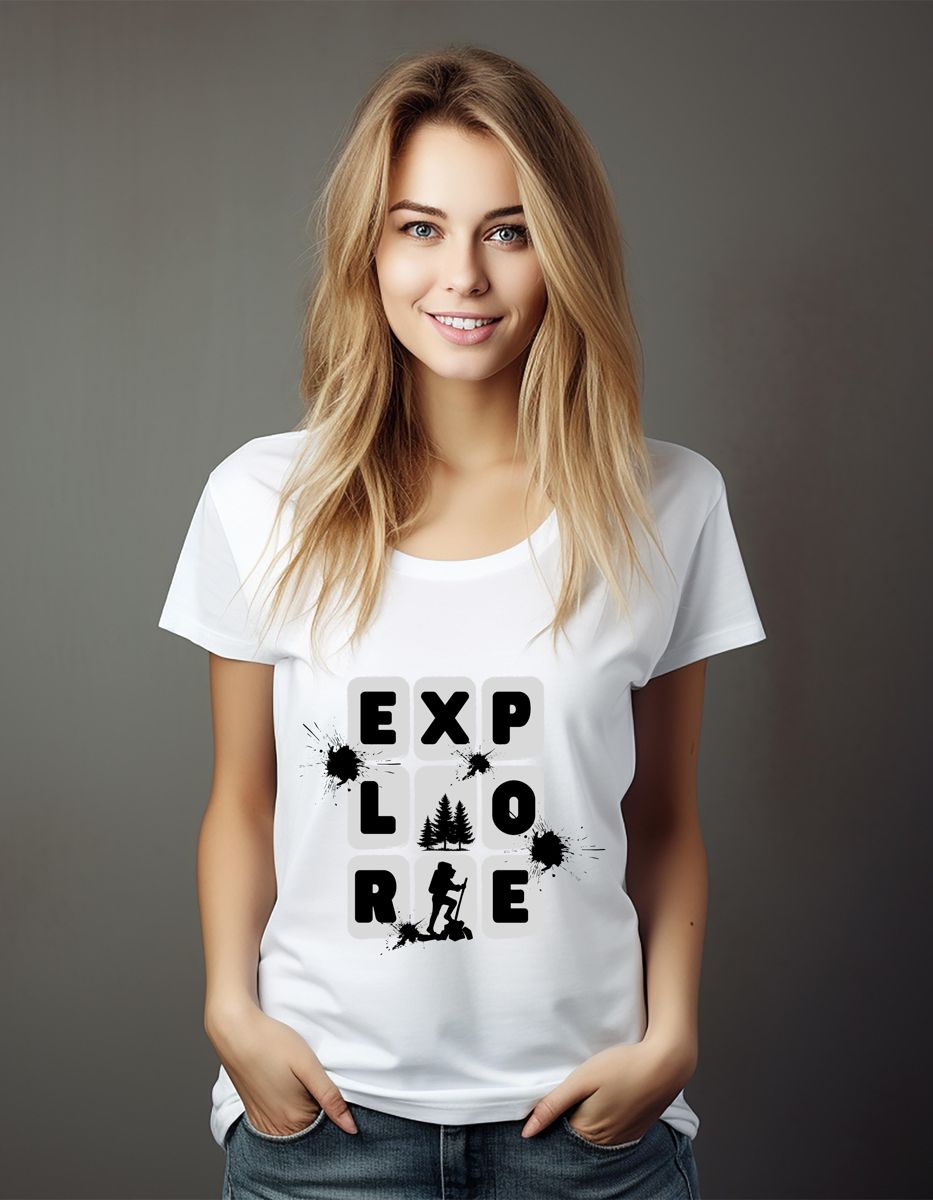 Explore the World Tshirt